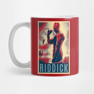 Riddick Hope Mug